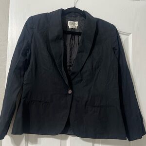 Women’s Classic Black Blazer